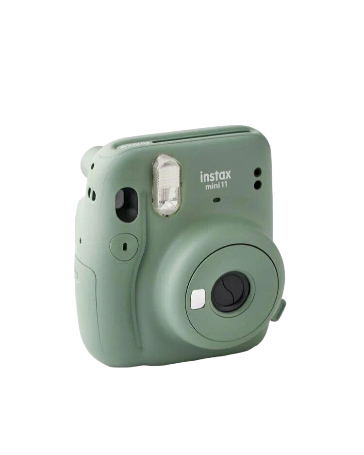 Фотоаппарат моментальной печати Fujifilm Fuji Instax Mini 11 Pastel Green