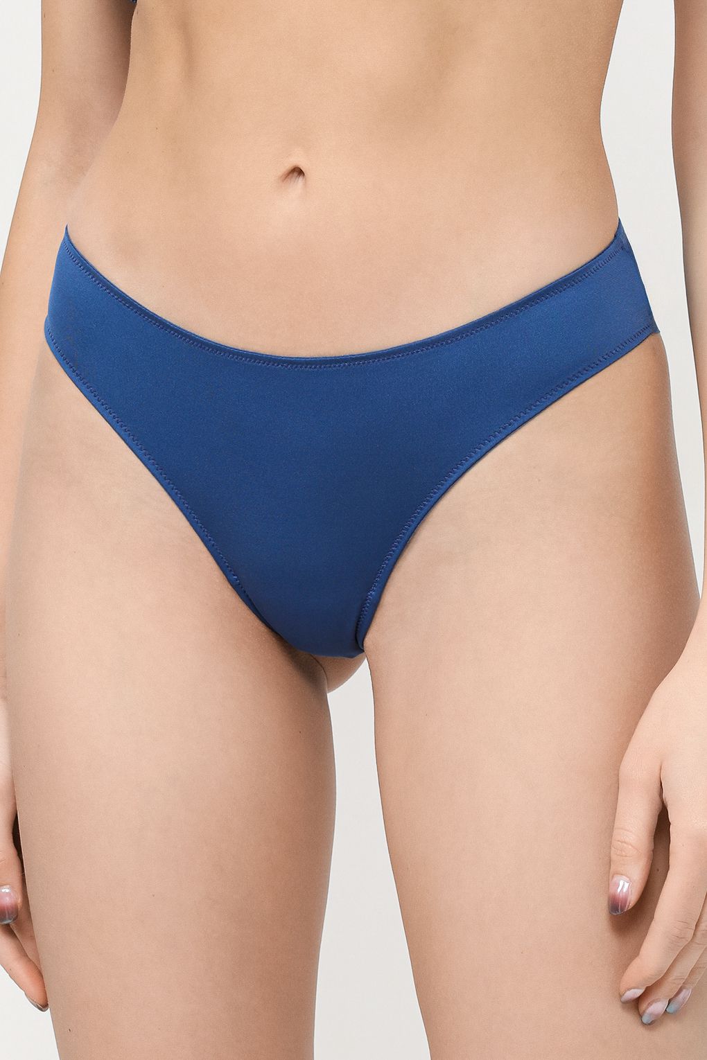 

Трусы женские Leilieve M5507 синие XL, Синий, M5507