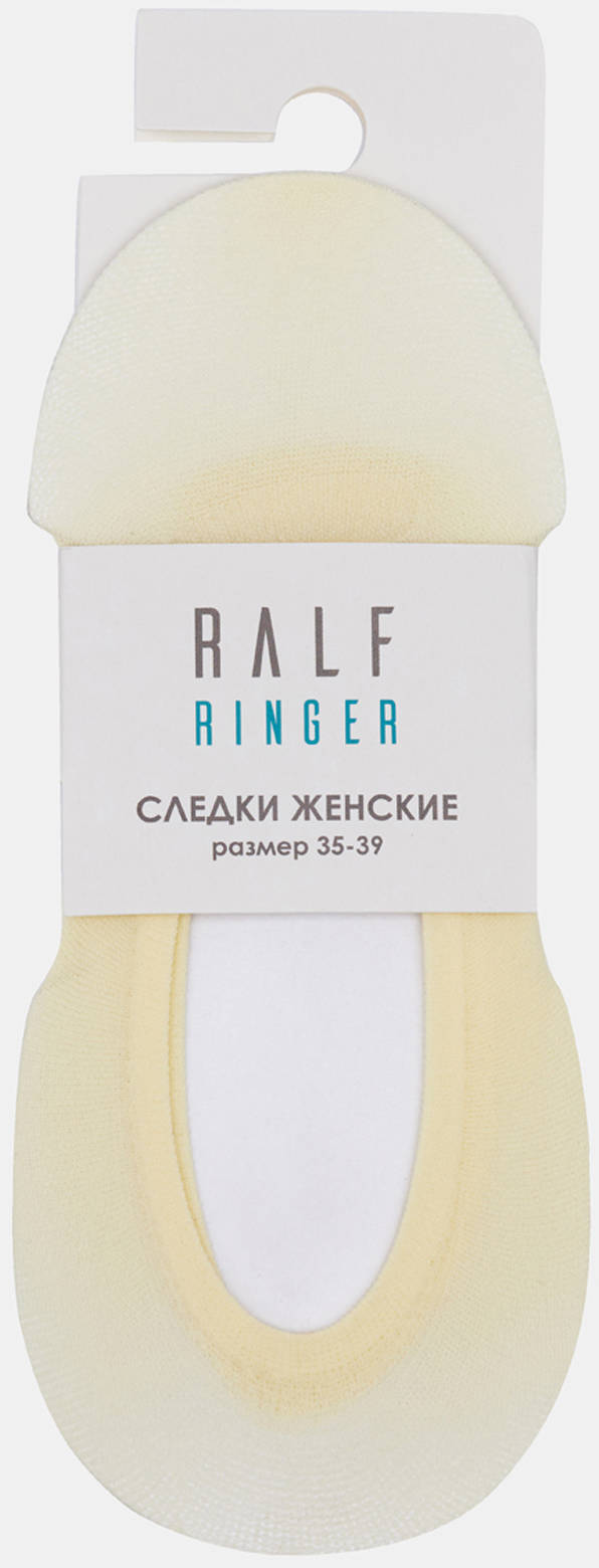 Носки женские Ralf Ringer АУОН065300 желтые 35-39