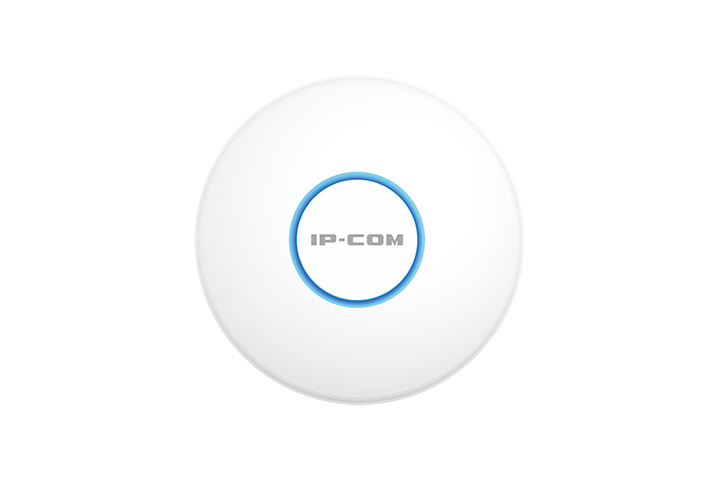 фото Точка доступа ip-com ubiquiti unifi ac lite белый (1337907)