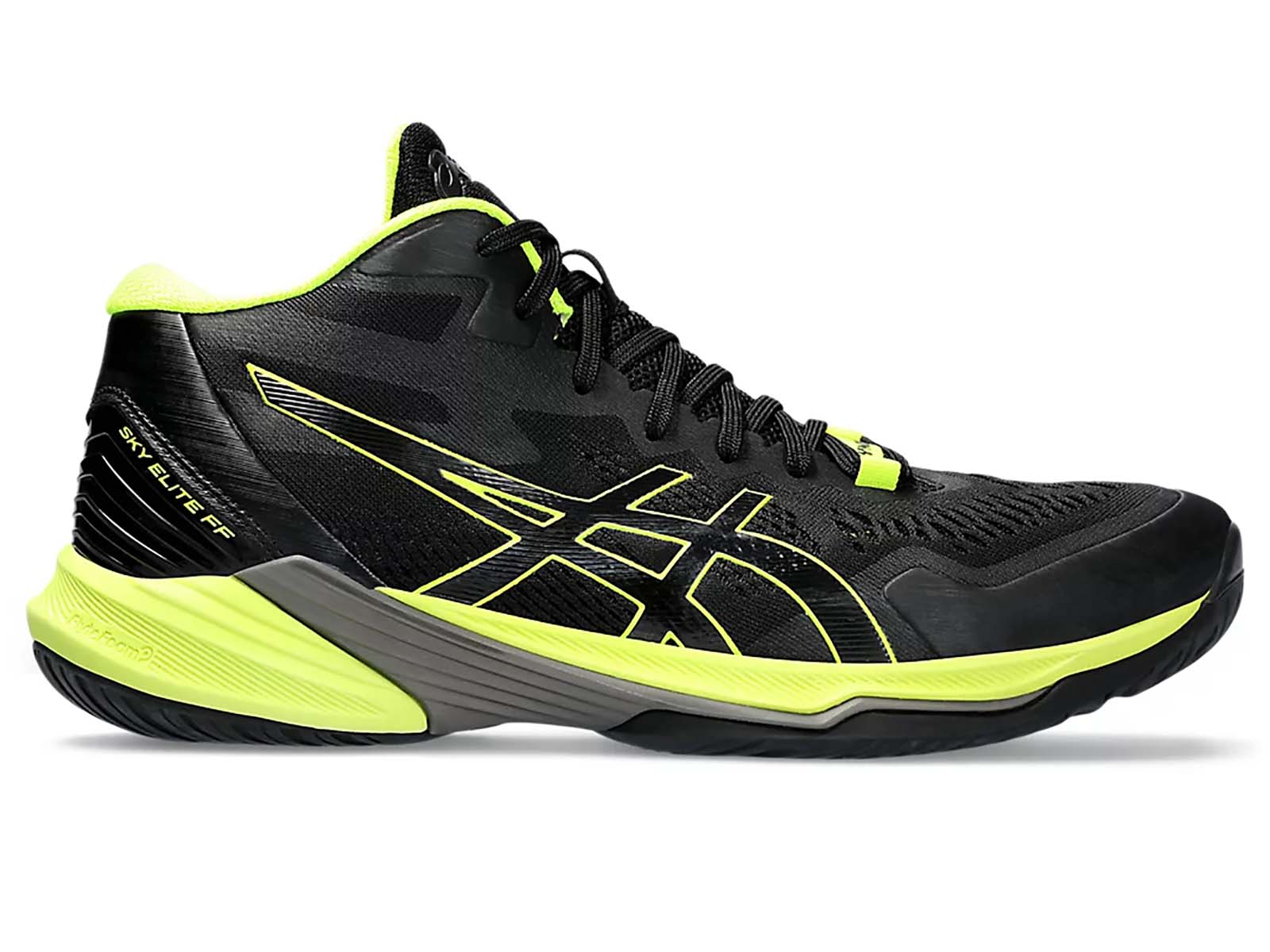 

Кроссовки мужские Asics Sky Elite FF MT 2 черные 6 US, Черный, Sky Elite FF MT 2