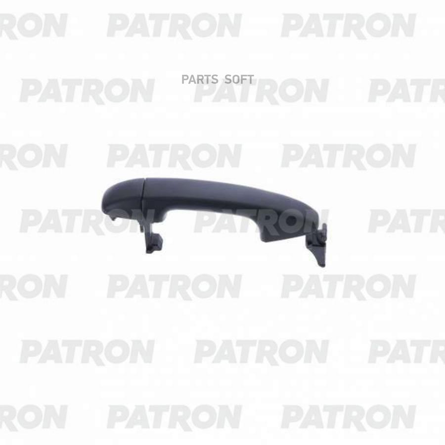 

Ручка двери передн прав без отв для замка TOYOTA: Avensis T270 09-, Prius V 12-15, Sienna