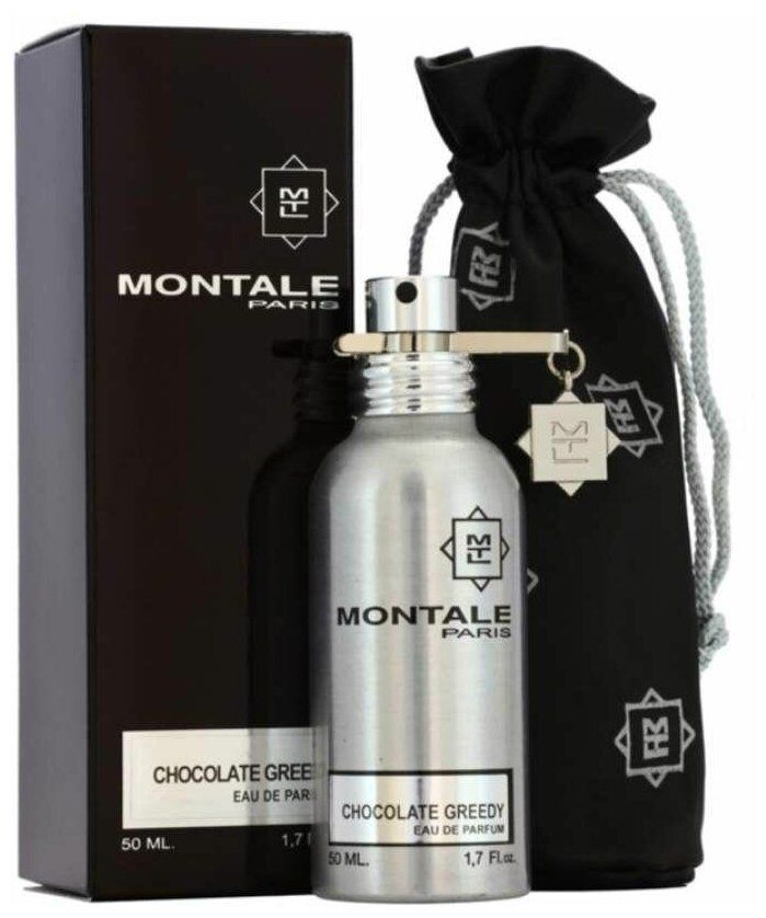 

Парфюмерная вода Montale Chocolate Greedy женская 50 мл, Chocolate Greedy