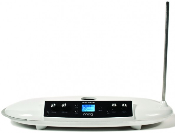 

Синтезатор Moog Theremini, Theremini