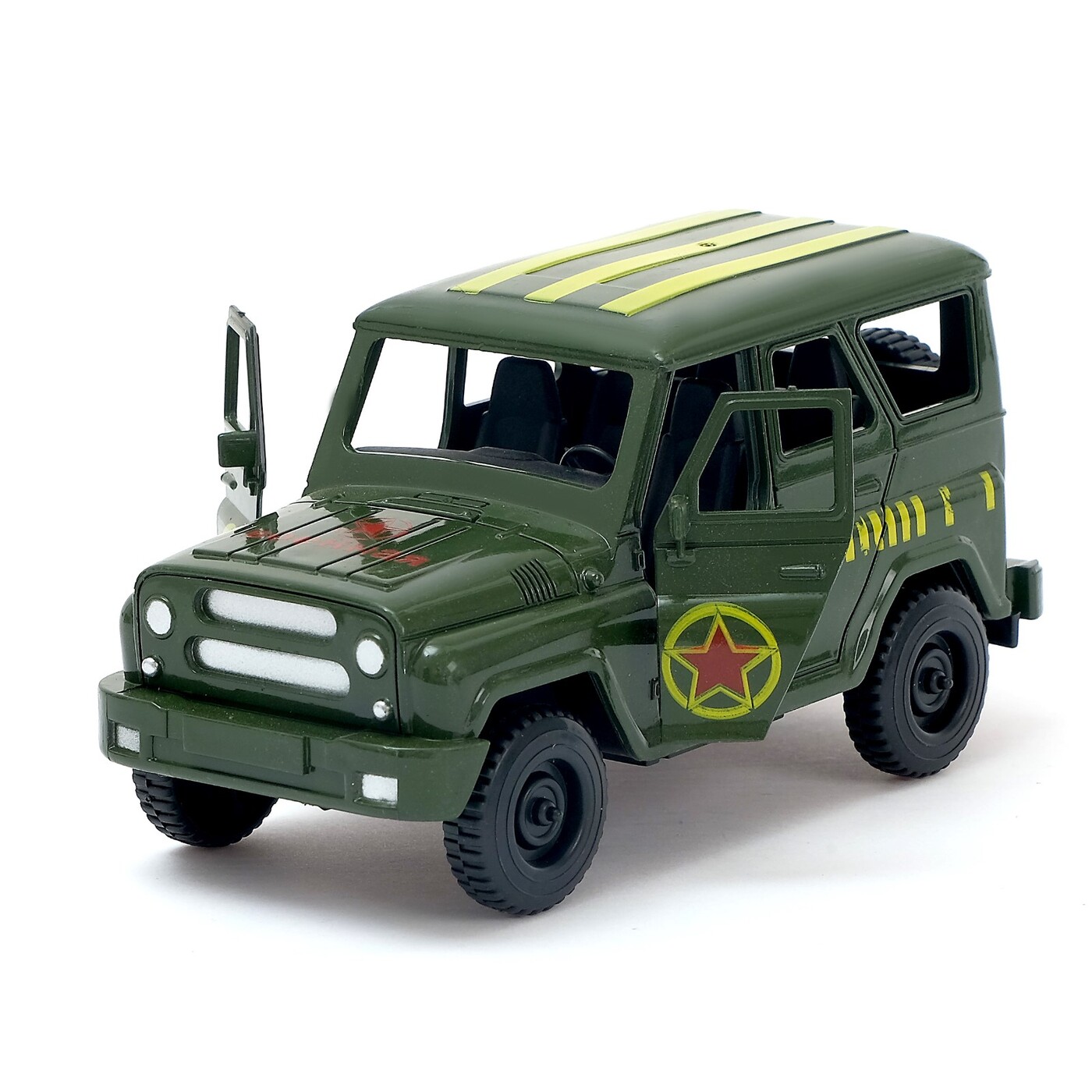 

игрушечная машинка инерционная арт. J0097M-6, Зеленый