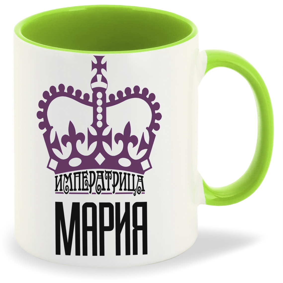 

Кружка CoolPodarok Императрица Мария, Императрица Мария
