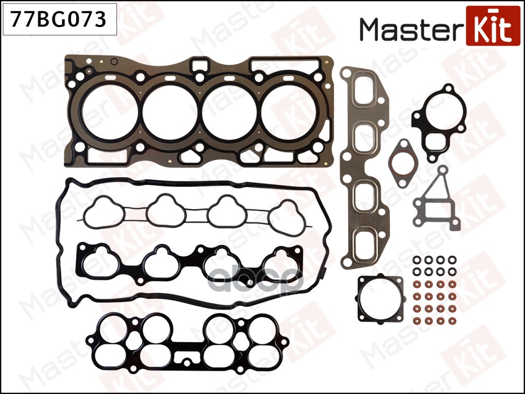 

Набор Прокладок Верхний Nissan Primera/X-Trail 2.0 Qr20De