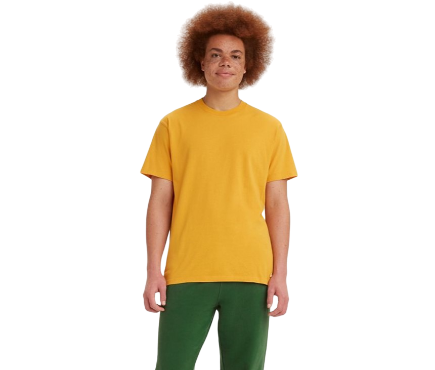 

Футболка мужская Levi's A3757-0005 желтая XL, Желтый, A3757-0005