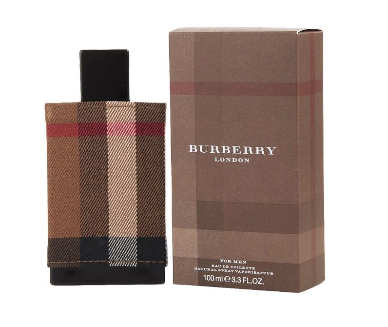 Туалетная вода Burberry London For Men мужская 100 мл