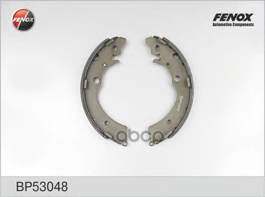

Колодки барабанные \ Honda Accord 1.8i/2.0i &16V 90-92 BP53048