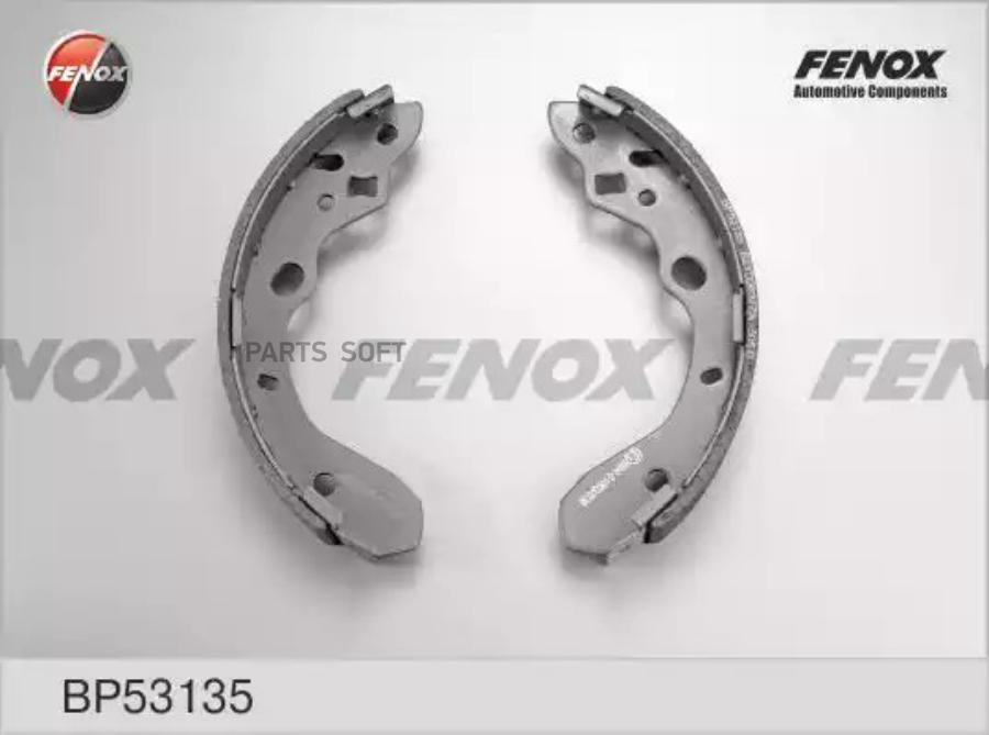 

Колодки барабанные \ Mazda 323 1.4-2.0TD 98-04 BP53135