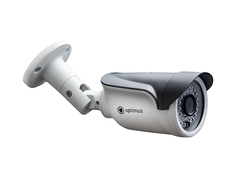 

Видеокамера Optimus AHD-H012.1(2.8-12)_V.2, Белый, 1062-245