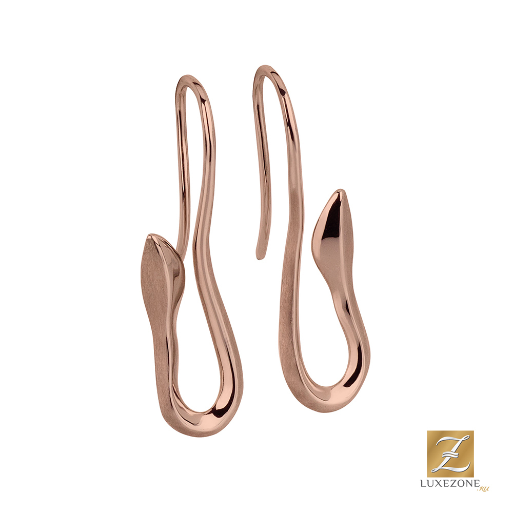 

Серьги продевки из стали Breil TJ2275, TJ2275