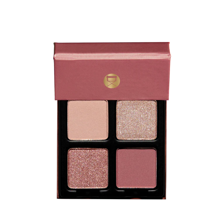 

Тени Viseart Rosea Lotus Petit Fours матовые и сияющие стойкие 6 г, Разноцветный, VPF18
