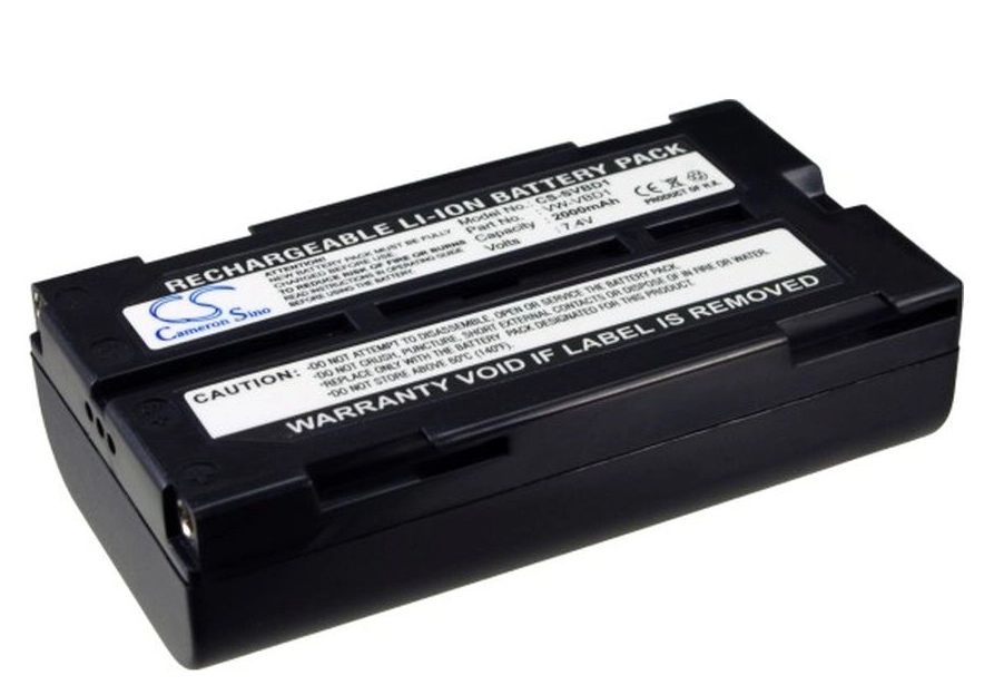 

Аккумулятор для фотоаппарата Cameron Sino CS-SVBD1 2000 мА/ч, CS-SVBD1