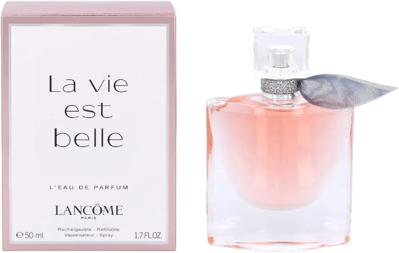 Туалетная вода Lancome La Vie Est Belle женская 50 мл