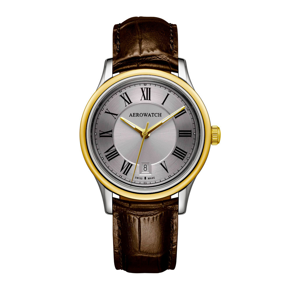 Наручные часы мужские Aerowatch 24962 BI01