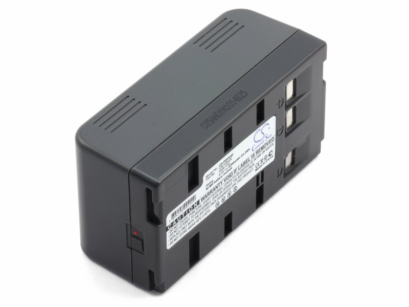 Аккумуляторная батарея CameronSino CS-PDHV4 для видеокамеры BN-V20U, BN-V25U (4200mAh)