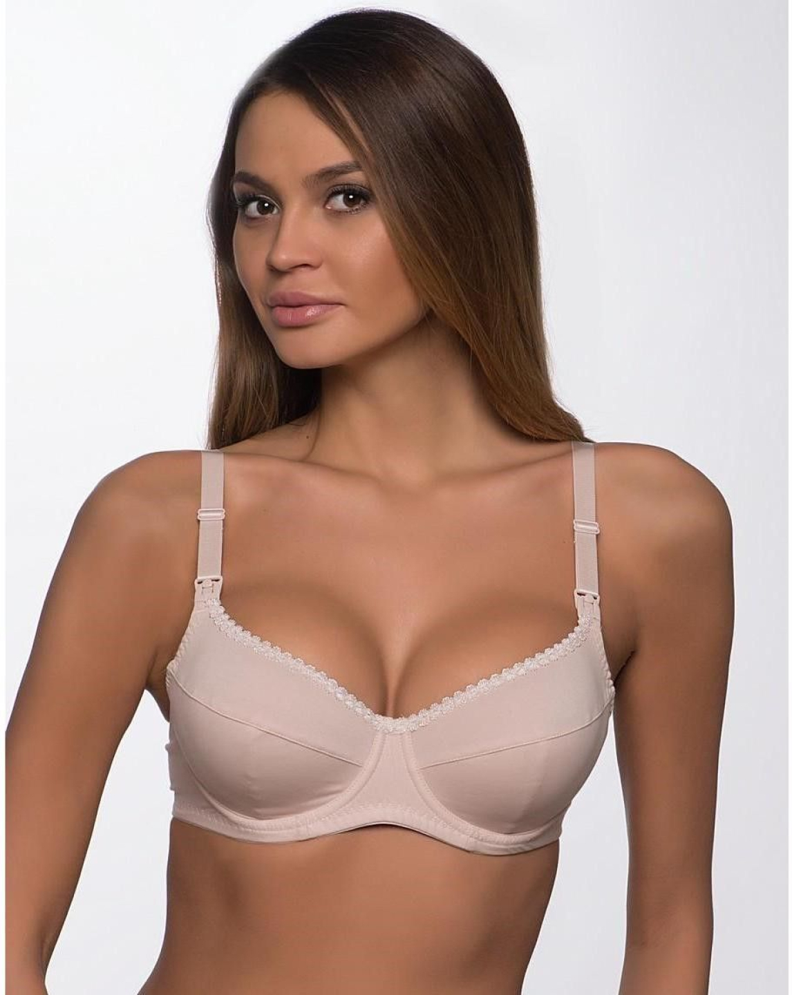 

Бюстгальтер женский Lauma 75A20 бежевый 80E, 75A20