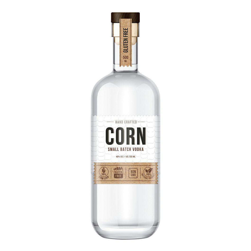 

Водка Corn 40% 500 мл