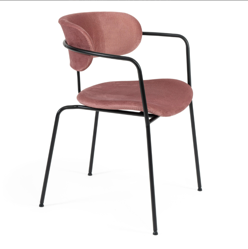 фото Кресло van hallen (mod. 2433), коралловый tetchair