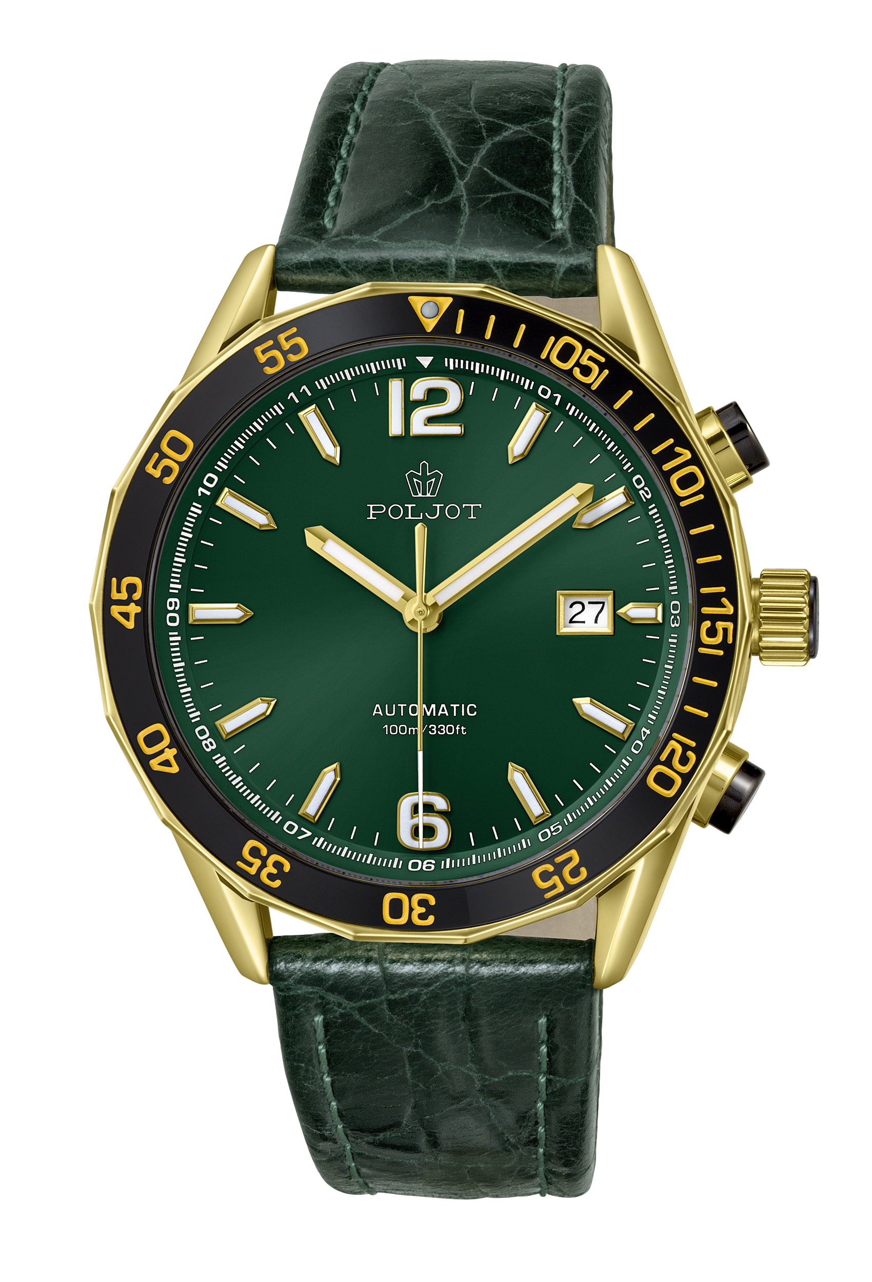Наручные часы мужские Poljot International NH35A.186264
