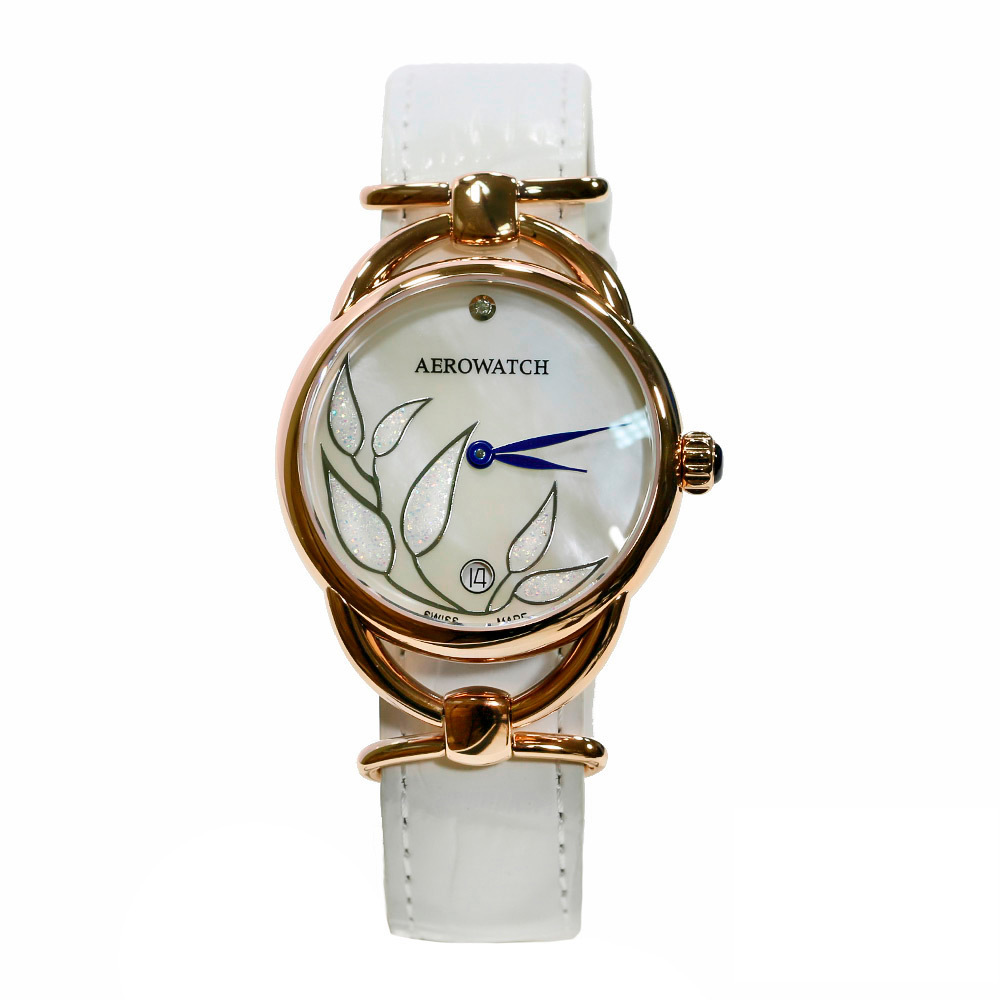 

Наручные часы женские Aerowatch 07977 RO02, 07977 RO02