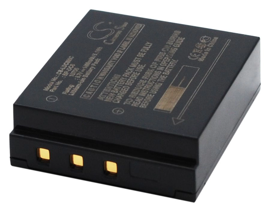 

Аккумулятор для фотоаппарата Cameron Sino CS-LDC8MC 1400 мА/ч, CS-LDC8MC