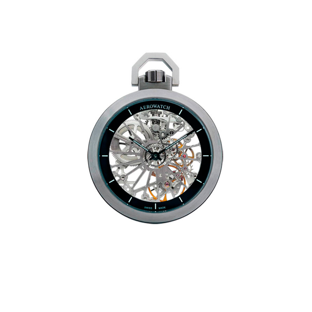 

Карманные часы мужские Aerowatch 50818 AA01 SQ, 50818 AA01 SQ