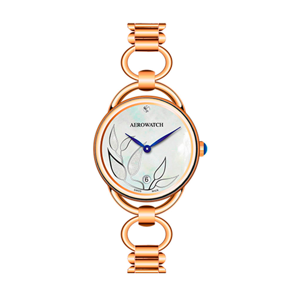 Наручные часы женские Aerowatch 07977 JA02 M