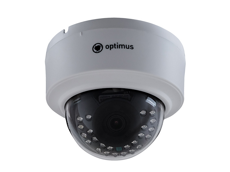 

Видеокамера Optimus IP-E022.1(2.8)P_V.4, 2599-245