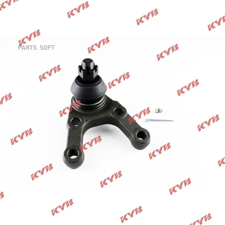 

KYB KBJ1122 KBJ1122_опора шаровая нижняя!\ Mitsubishi Pajero 83-91 1шт