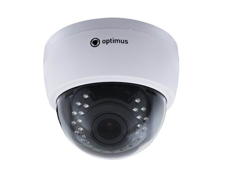 

Видеокамера Optimus IP-E025.0(2.8-12)P_V.5, 1160-245