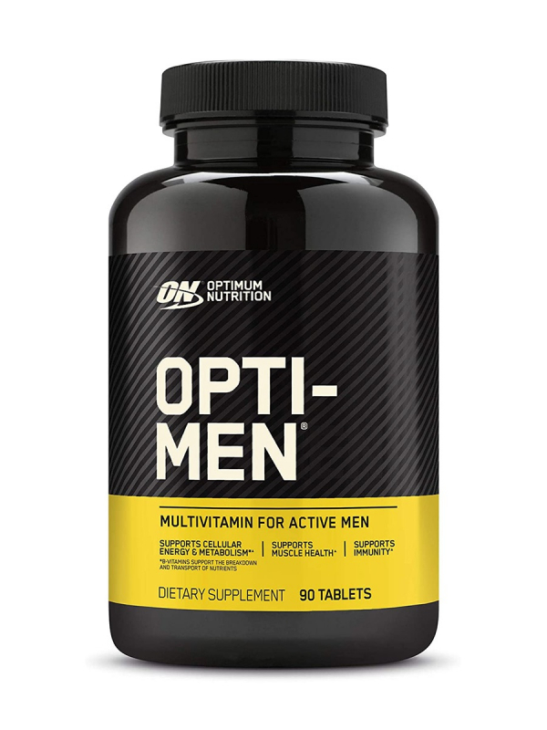 фото Витаминно-минеральный комплекс optimum nutrition opti-men 90 таблеток