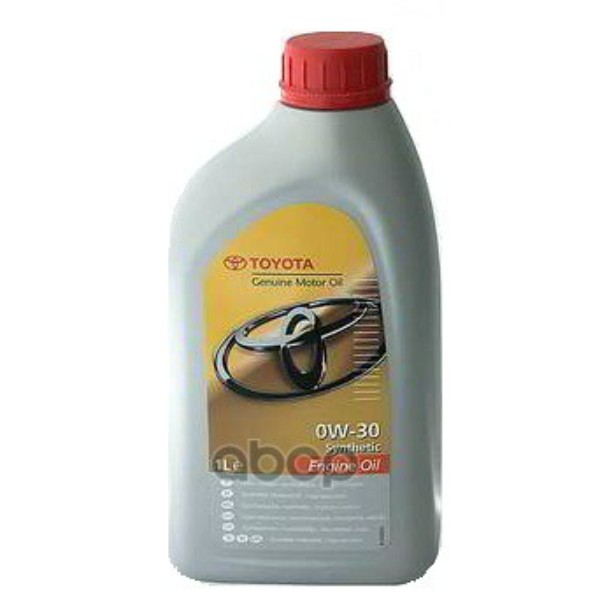 

OETOY-0888082870_Моторное масло 0W30 Premium Fuel Economy 1L синт. API SL, ACEA A5B5C2