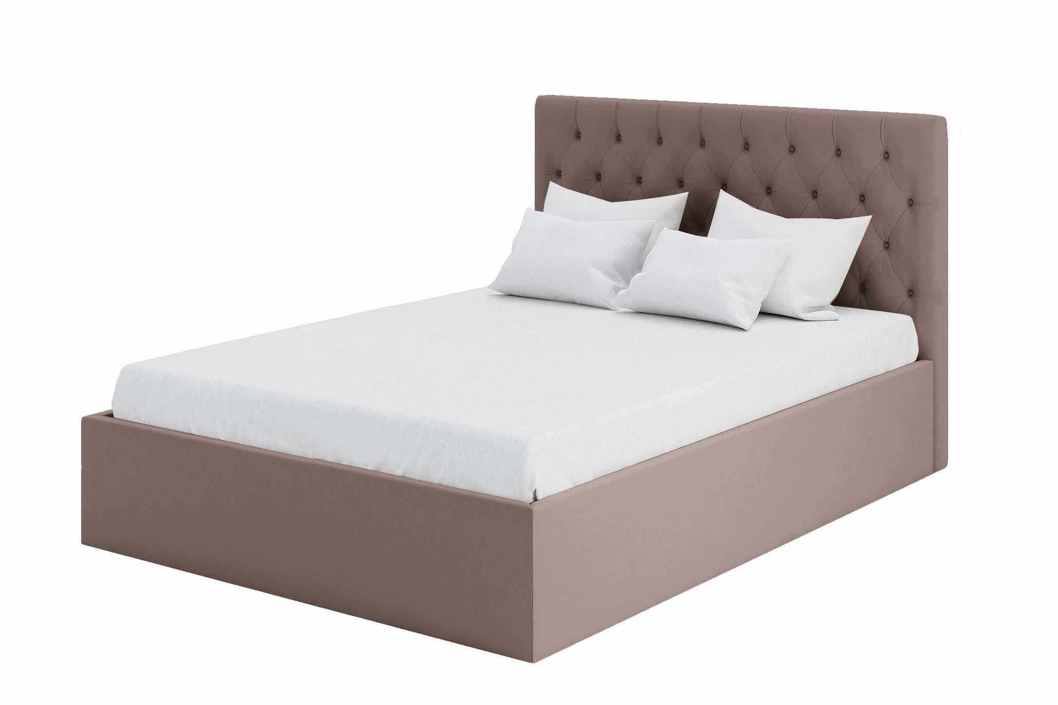 

Кровать COSTA CST_Афродита CST_Афродита_1_100*200, Коричневый, CST_Афродита