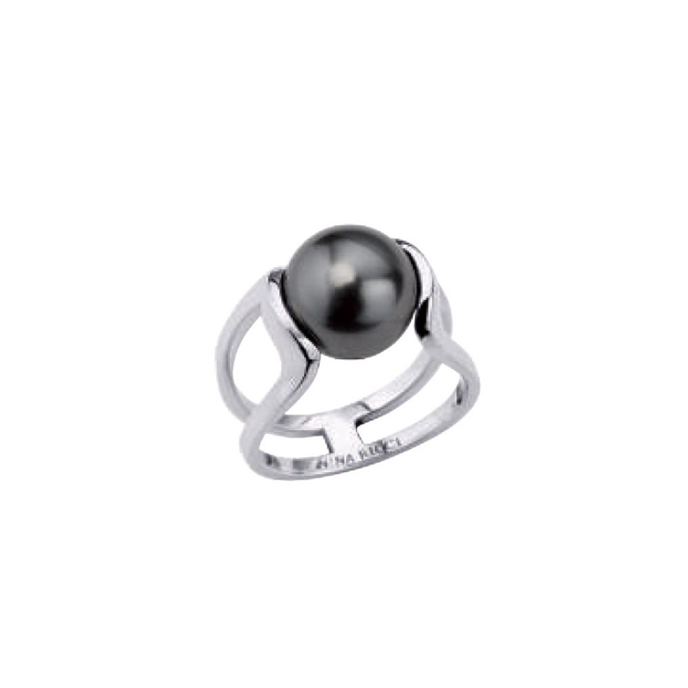 

Кольцо из серебра р. 16,5 NINA RICCI 70246641115052, жемчуг искусственный, 70246641115052