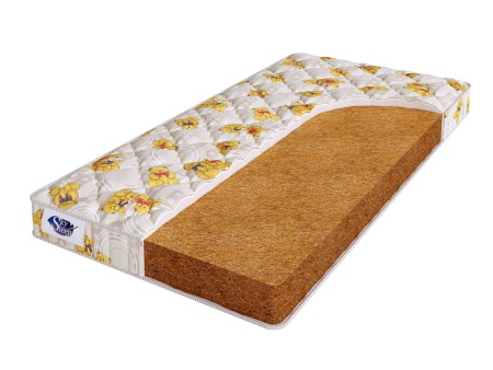 

Матрас SkySleep 90 x 125 KIDDY Cocos 9, Разноцветный, COCOS 9