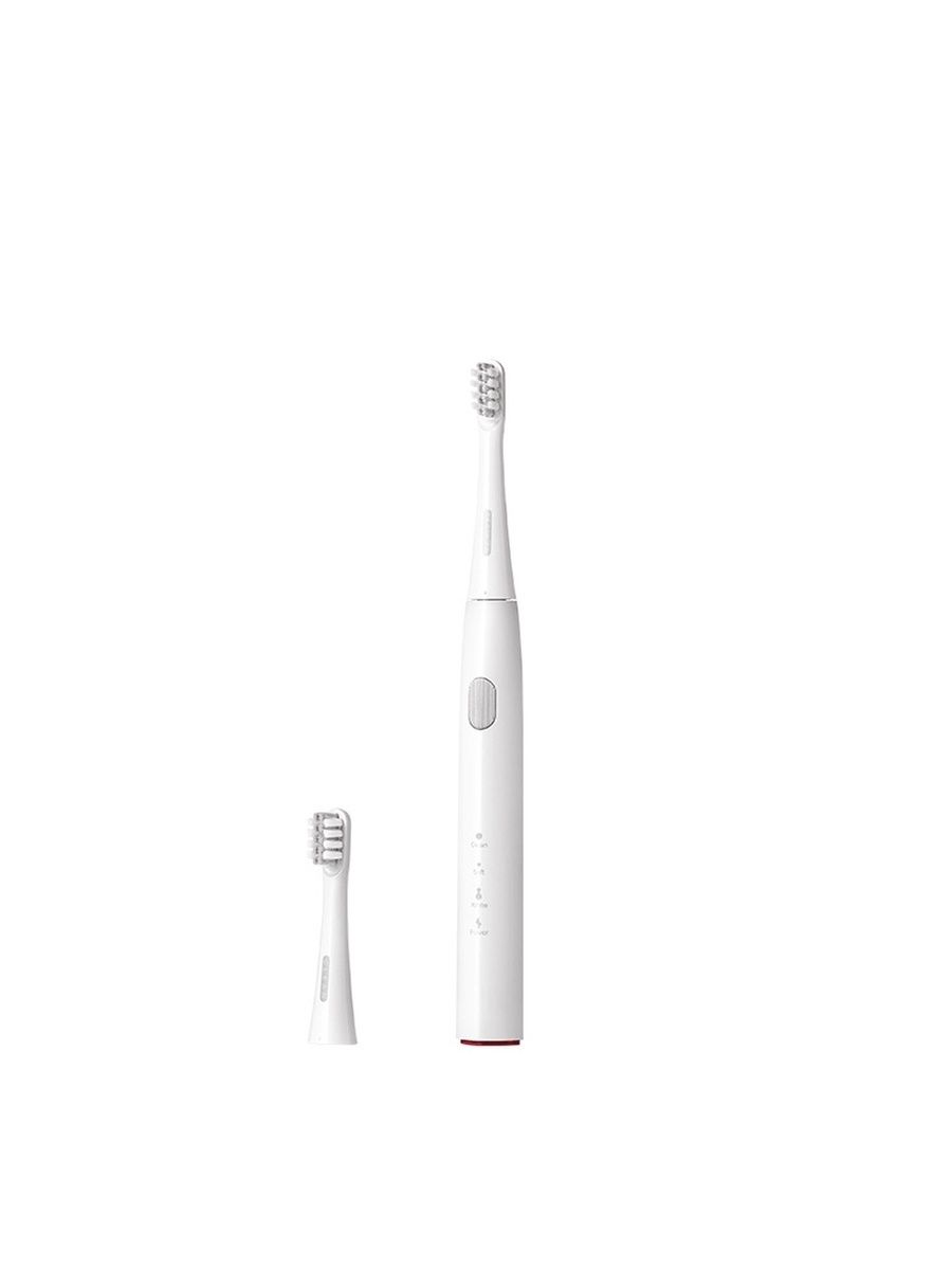 фото Электрическая зубная щетка dr.bei sonic electric toothbrush white