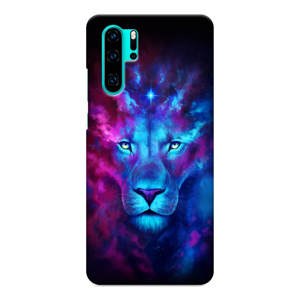 

Чехол Awog "Космический лев" для Huawei P30 Pro, 67620-1