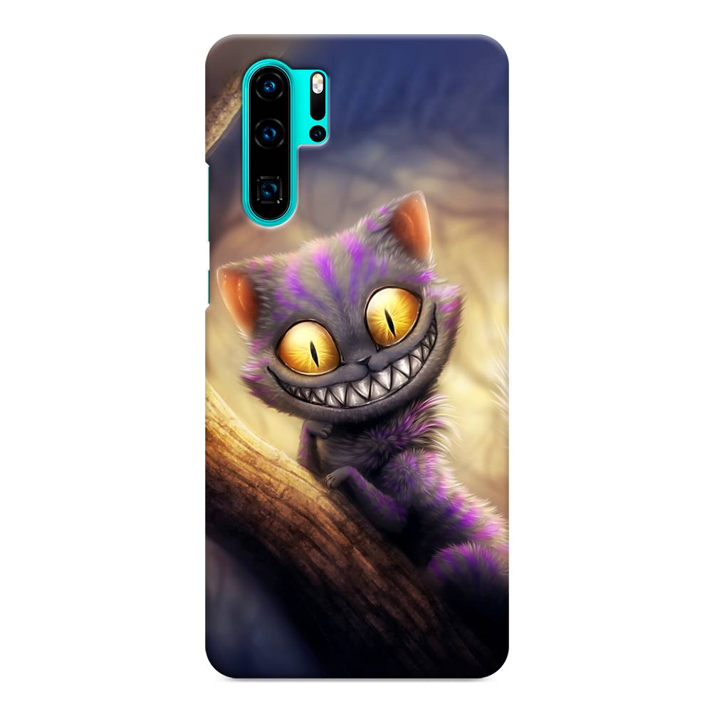 

Чехол Awog "Cheshire Cat" для Huawei P30 Pro, 67620-1