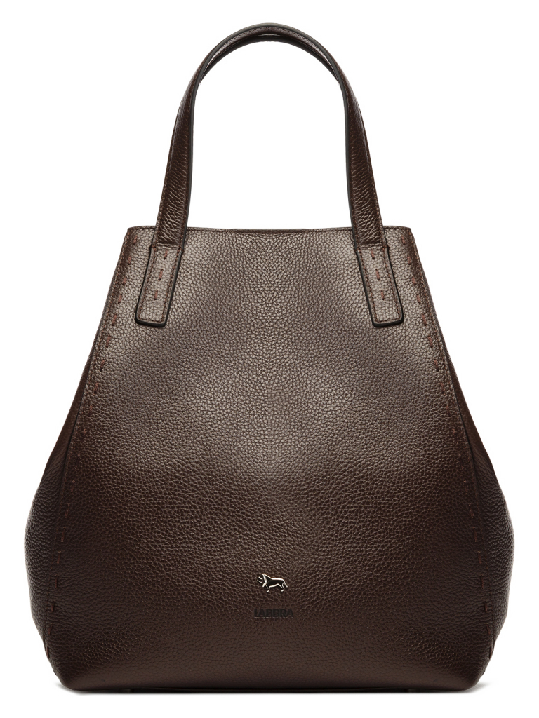 

Сумка женская Labbra L-HF4047 коричневая, Коричневый, L-HF4047