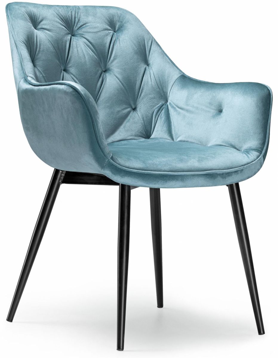 

Стул на металлокаркасе Remo tiffany, Remo
