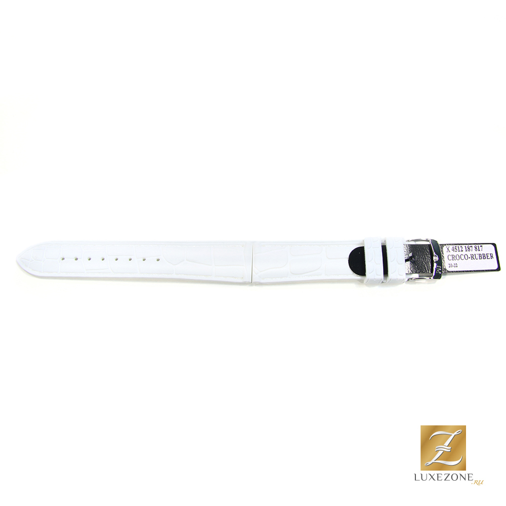 

Ремешок из двух частей унисекс Morellato A01X4512187817CR22, Черный, A01X4512187817CR22