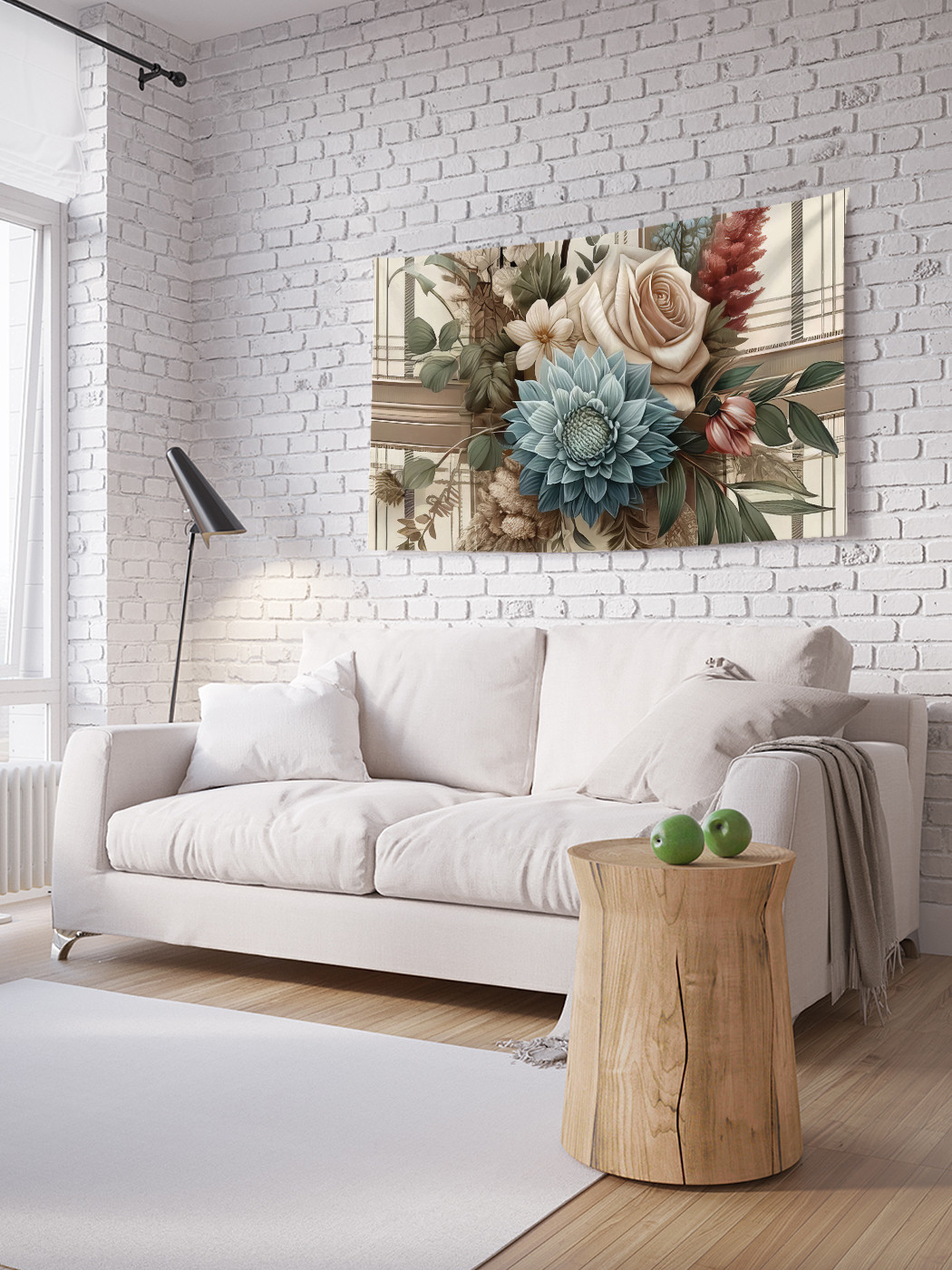 

Фотопанно JoyArty Композиция из сухоцветов 150х200, tpg_sd3360_150x200