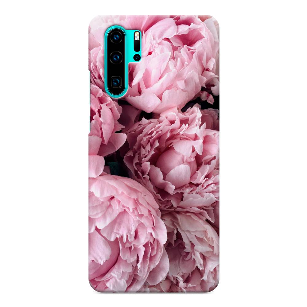 

Чехол Awog "Нежные пионы" для Huawei P30 Pro, 67620-6