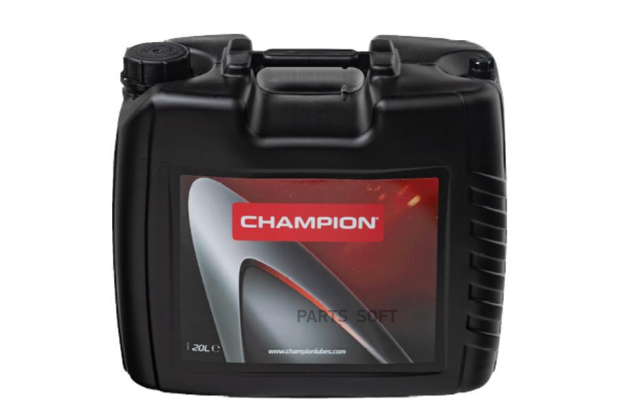 Масло мот CHAMPION OEM SPECIFIC 10W40 UHPD MS 20L