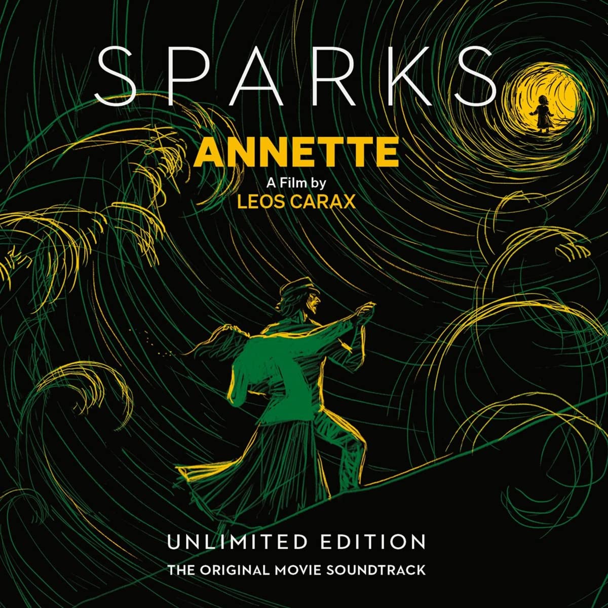 фото Аудио диск sparks annette (ost) unlimited edition (2cd) мистерия звука