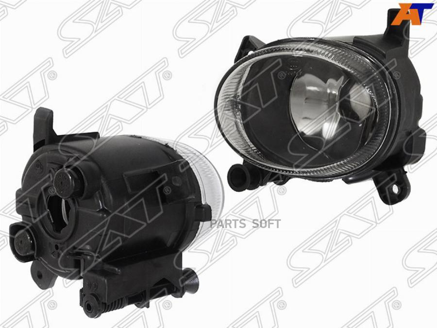 

Фара Противотуманная Audi A1 10-15/A4/S4/A5/S5 07-11/A6/S6 11-18/Q3 11-14/Vw Passat Cc 08-