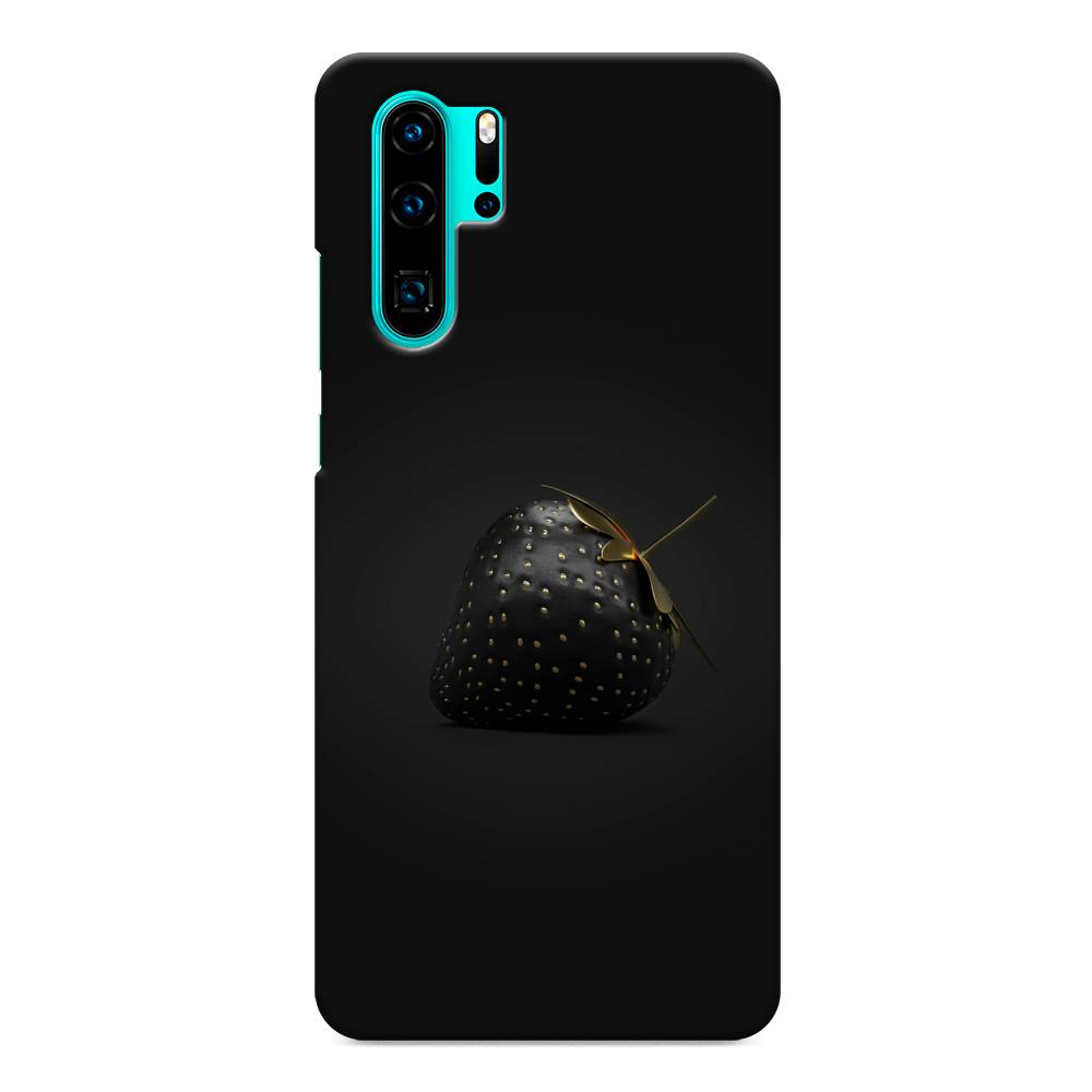 

Чехол Awog "Черная клубника" для Huawei P30 Pro, 67620-7